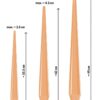 You2Toys Super Long Flexible Butt Plug Set - Image 2