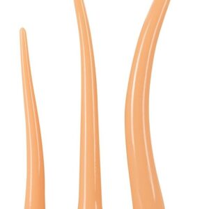 You2Toys Super Long Flexible Butt Plug Set