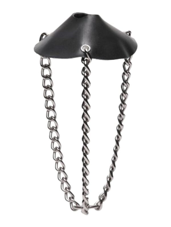 Strict Leather Leather Parachute Ball Stretcher