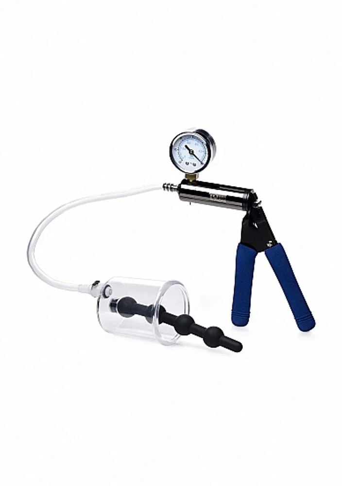 Tom of Finland Rosebud Cylinder Anal Pump - Obrázek 2