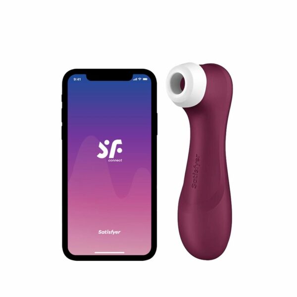 Satisfyer Pro 2 Generation 3 with Liquid Air Technology