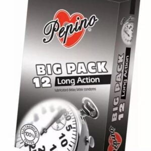 Pepino Long Action 12 ks