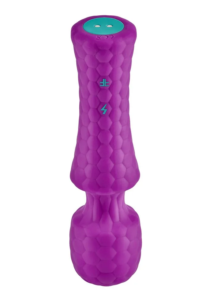 FemmeFunn Ultra Wand Mini Purple - Obrázek 2