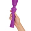 FemmeFunn Ultra Wand XL Purple - Image 2