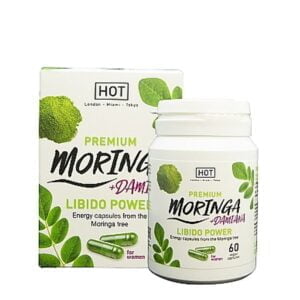 HOT BIO Moringa Libido Power Caps 60tbl