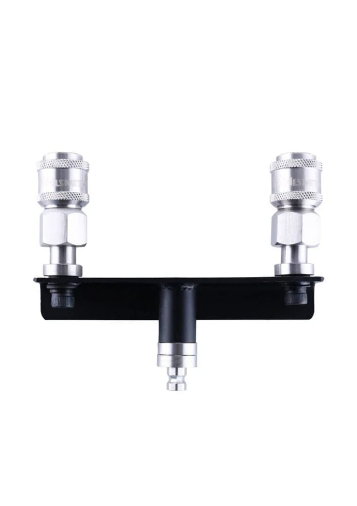 HiSmith Double Quick Adapter with 2 Heads - Obrázek 2