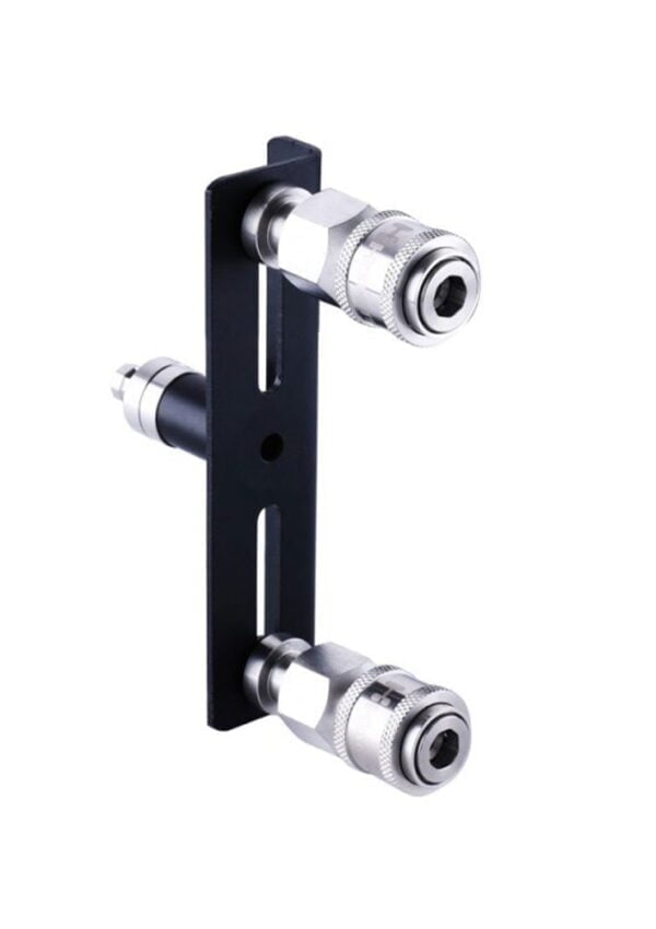 HiSmith Double Quick Adapter with 2 Heads