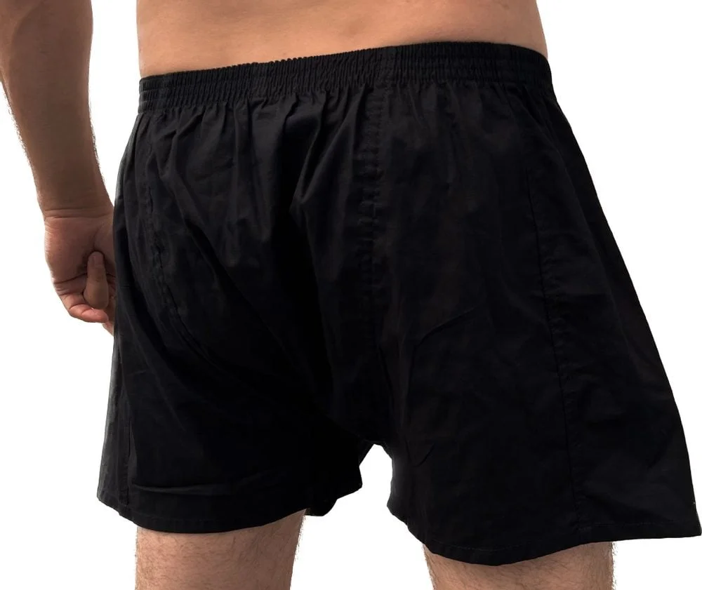 Pánské trenky erotický veletrh vzor rty - XXL - Obrázek 2