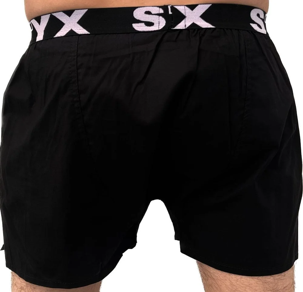 Pánské trenky sportovní erotický veletrh vzor hračky - M - Obrázek 2