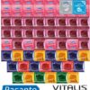 Pasante a Vitalis Premium Balíček extra tenkých kondomů 61 kondomů - Image 2