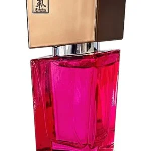 Shiatsu Pheromon Fragrance Woman Pink 15ml