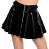 Vinyl Skirt Black Level