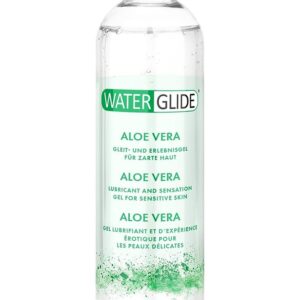 Waterglide 2in1 Massage Gel & Lubricant Aloe Vera 300ml