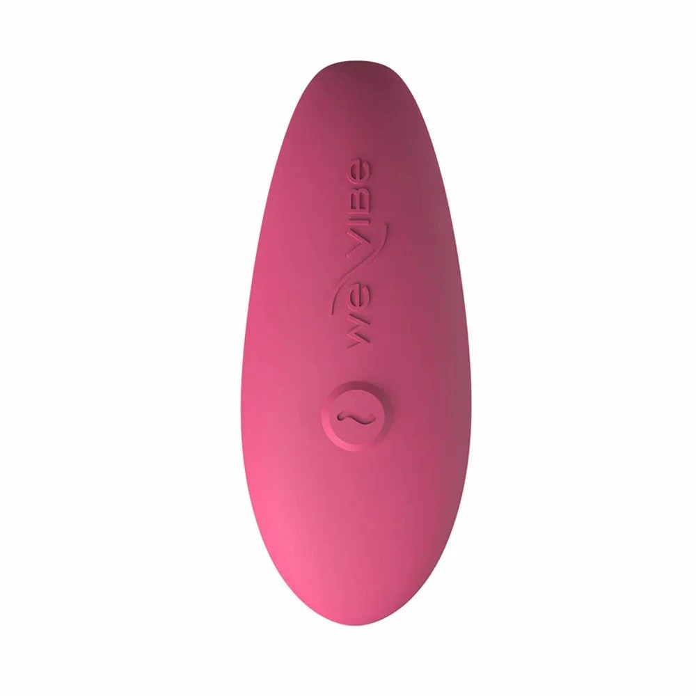 We Vibe Sync Lite smart rechargeable radio couple pink - Obrázek 2