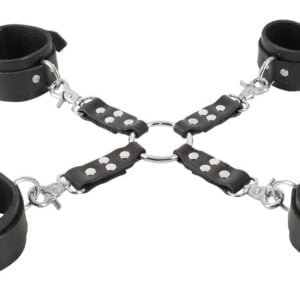 Zado Leather Restraint Set