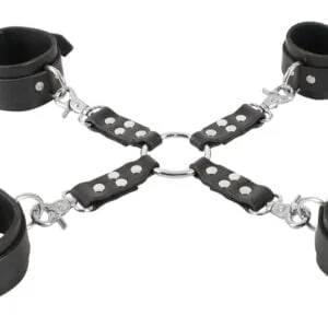 Zado Leather Restraint Set