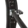 Zado Leather Spreader Bar Black - Obrázek 2