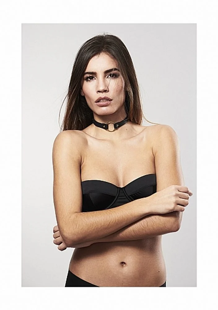 Bijoux Indiscrets Maze Single Choker - Obrázek 2