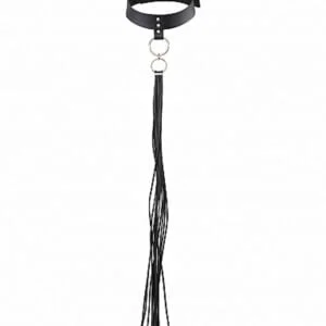 Bijoux Indiscrets Maze Tassel Choker