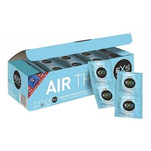 EXS Air Thin Condoms 100ks