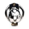 Master Series Deluxe Locking Chastity Cage - Image 2