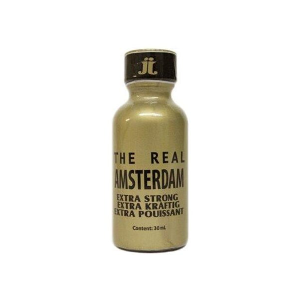 The Real Amsterdam 30ml