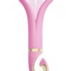 Dvojitý vibrátor G-Vibe 3 Candy Pink - Image 2
