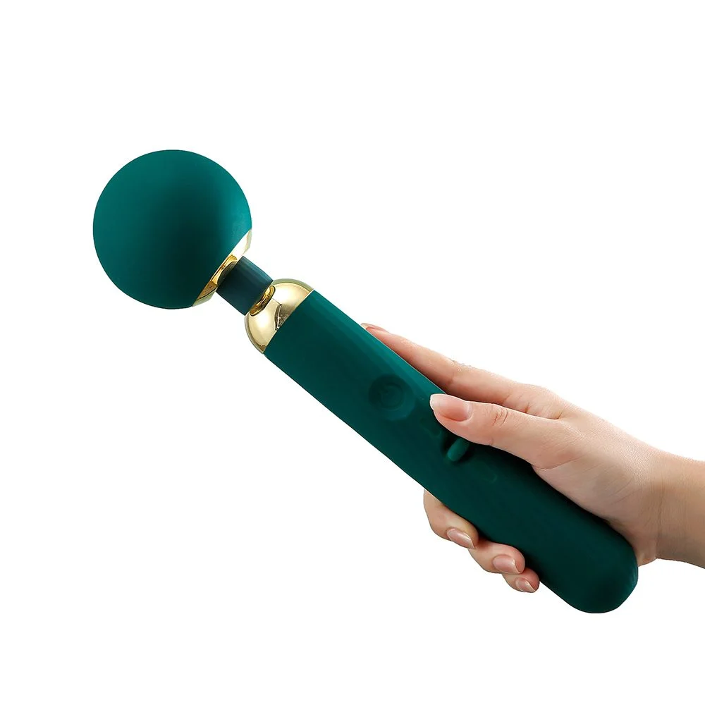 Magic Motion Zenith App Controlled Cordless Smart Wand Green - Obrázek 2