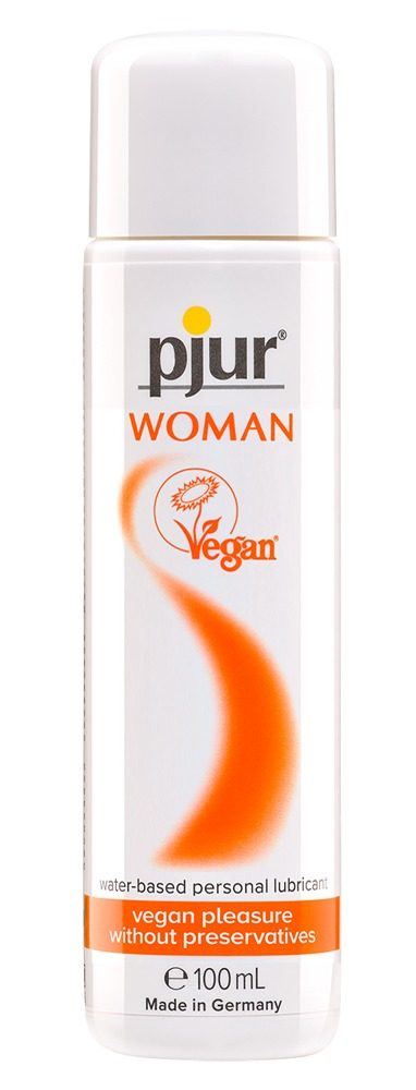 Pjur Woman Vegan 100 ml