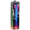 Creature Cocks Glow in the Dark Makara Silicone Snake Dildo - Image 2