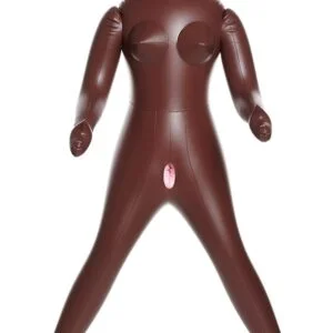 Nafukovací panna African Queen