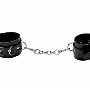 Ouch! Leather Cuffs