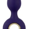 Sweet Smile Vibrating Butt Plug Purple - Image 2