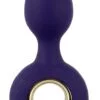 Sweet Smile Vibrating Butt Plug Purple - Obrázek 2