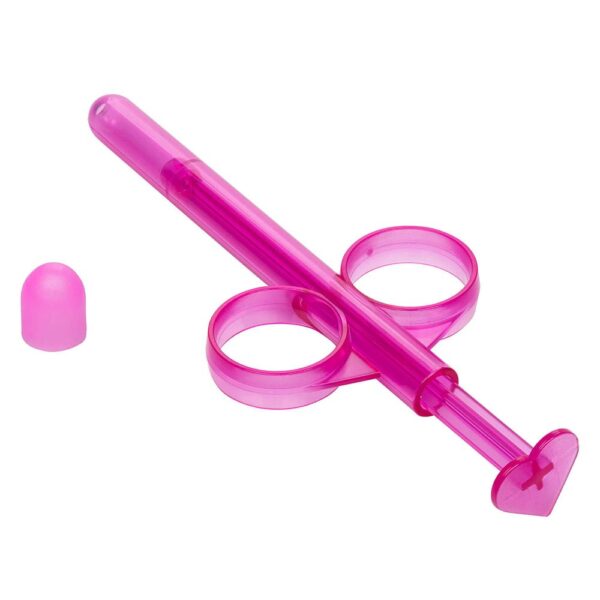 California Exotics Lube Tube Pink 2 pack