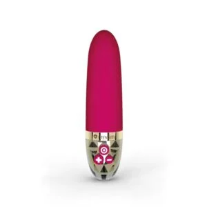 Mystim Sleak Freak Vibrator Pink