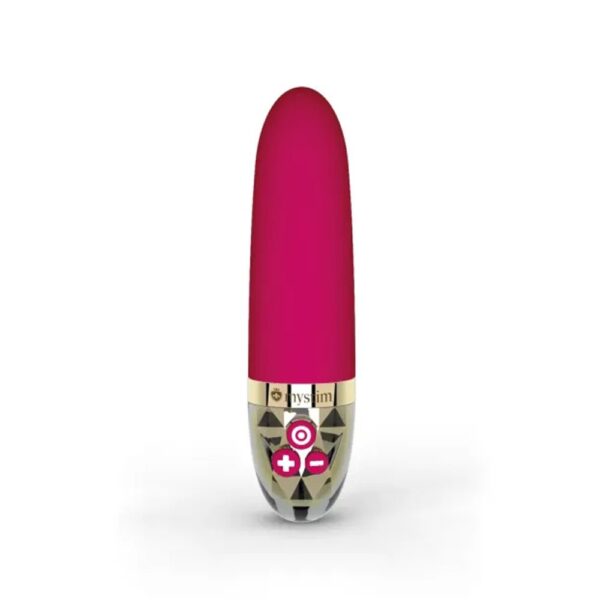 Mystim Sleak Freak Vibrator Pink