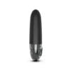 Mystim Sleak Freak eStim Vibrator Black - Image 2