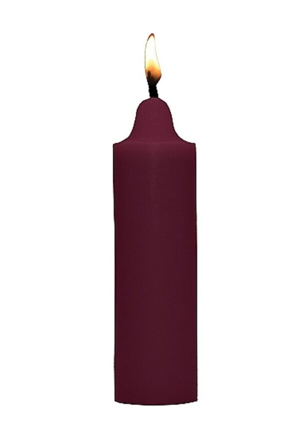 Ouch! Wax Play Candle Rose Scented