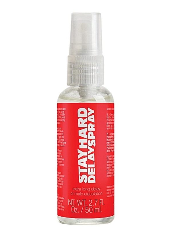 Pharmquests Stay Hard 50 ml