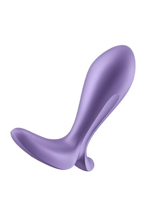 Satisfyer Intensity Plug Purple