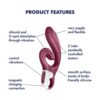 Satisfyer Love Me Red - Image 2