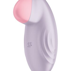 Satisfyer Tropical Tip Light Lilac