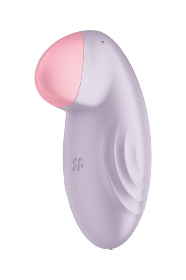 Satisfyer Tropical Tip Light Lilac