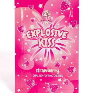 Secret Play Explosive Kiss Strawberry