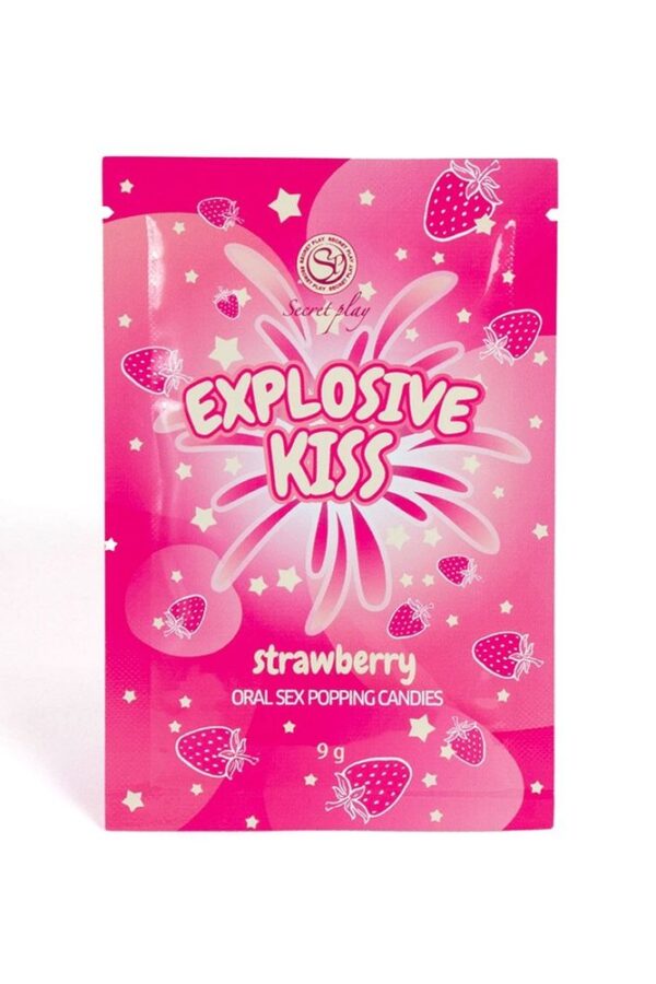 Secret Play Explosive Kiss Strawberry