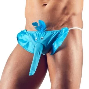 Tanga žertovná - Slon