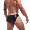BL4CK by C4M Boost Black Bikini Brief - M - Image 2
