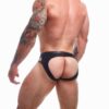 BL4CK by C4M Dungeon Black Jockstrap - XL - Image 2