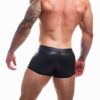 BL4CK by C4M Peekaboo Black Mini Pants - M - Image 2